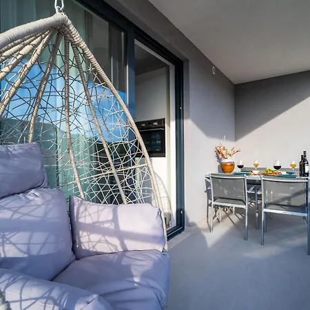 Olive Family House Apartment Mlini Exterior photo