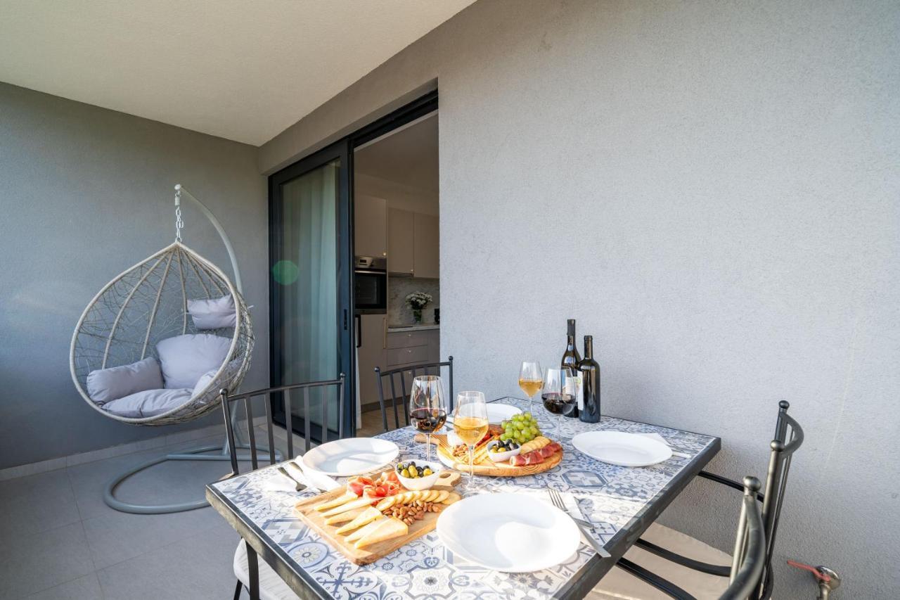 Olive Family House Apartment Mlini