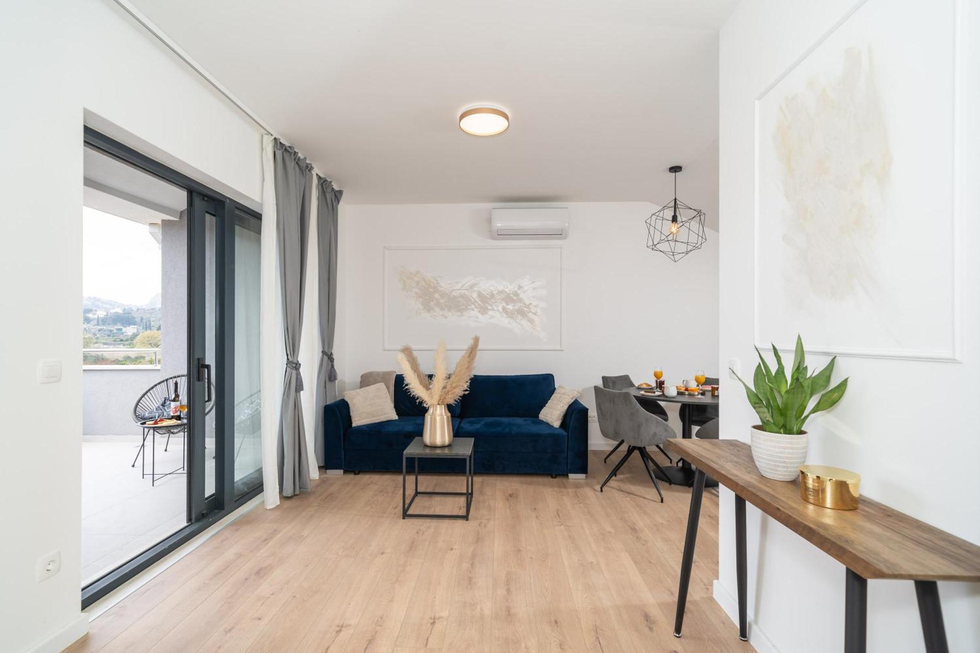 Olive Family House Apartment Mlini