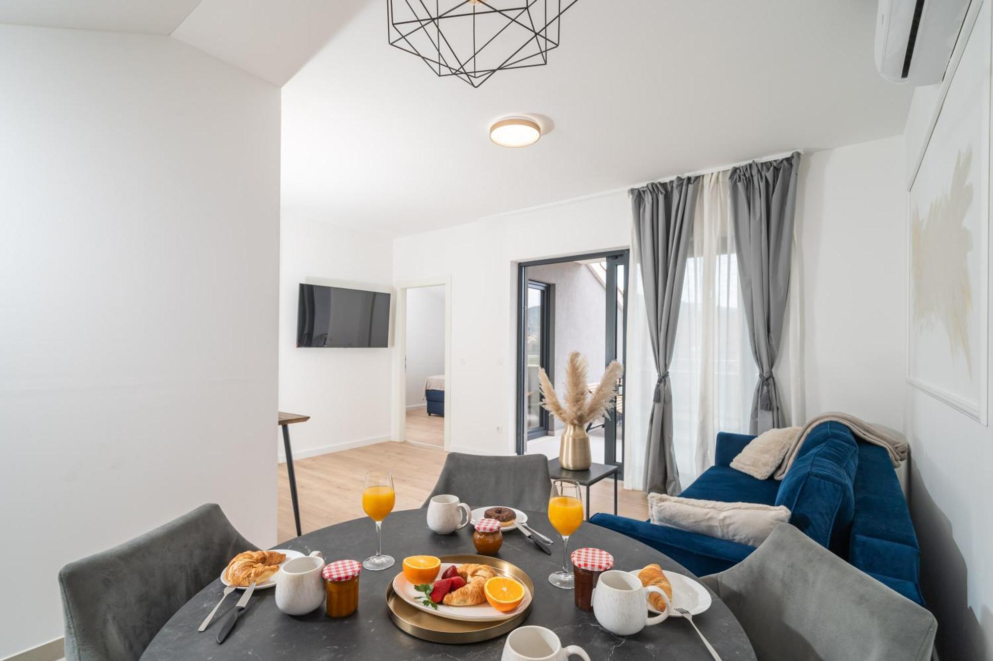 Olive Family House Apartment *