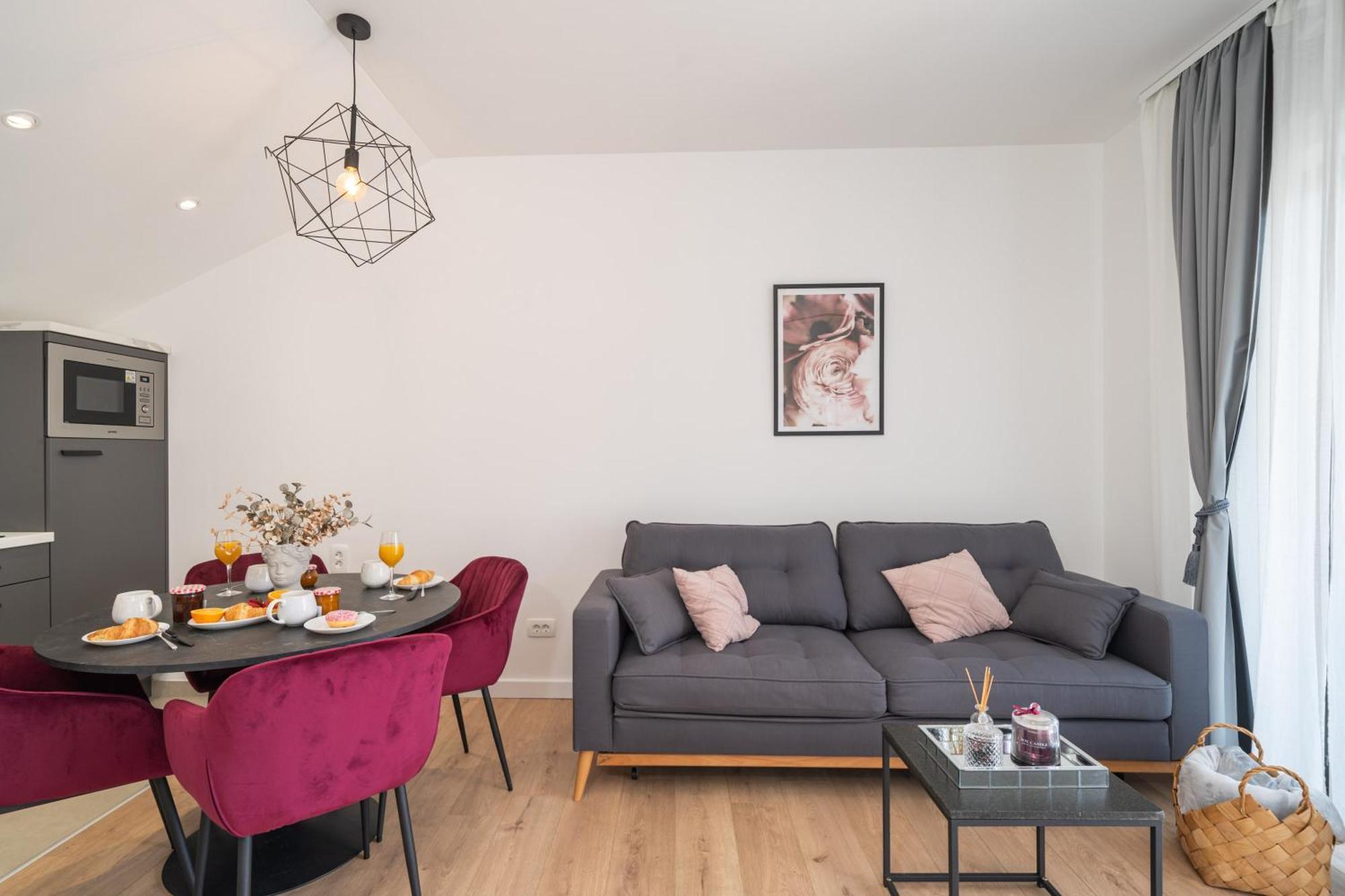 Olive Family House Apartment Mlini