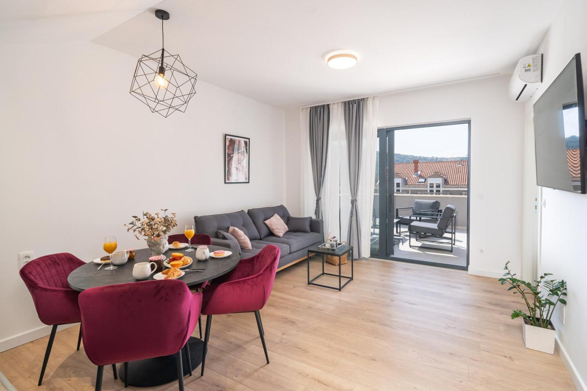 Olive Family House Apartment