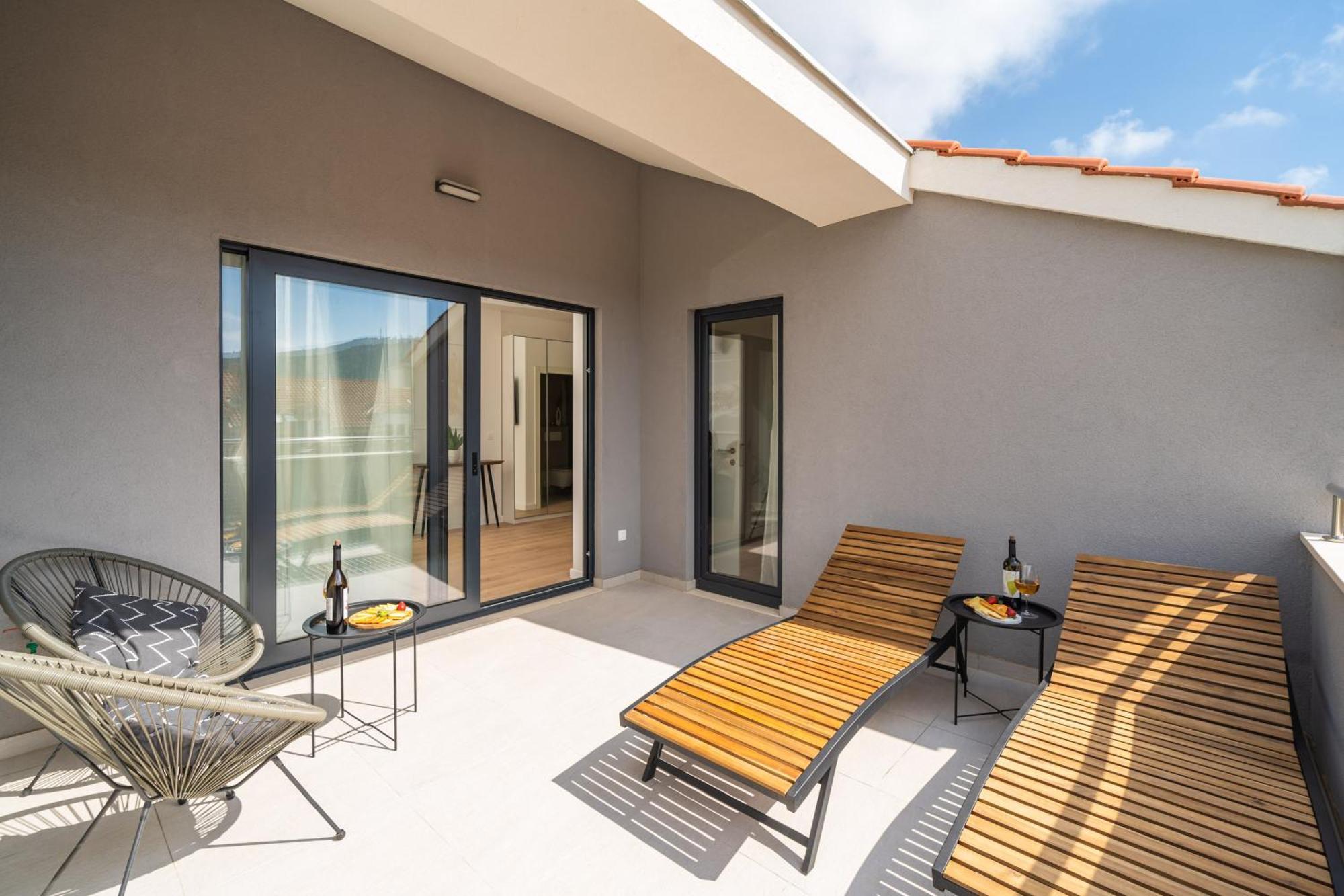 Olive Family House